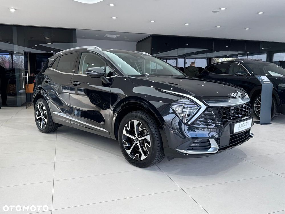 Kia Sportage 1.6 T-GDI Business Line 4WD DCT - 6