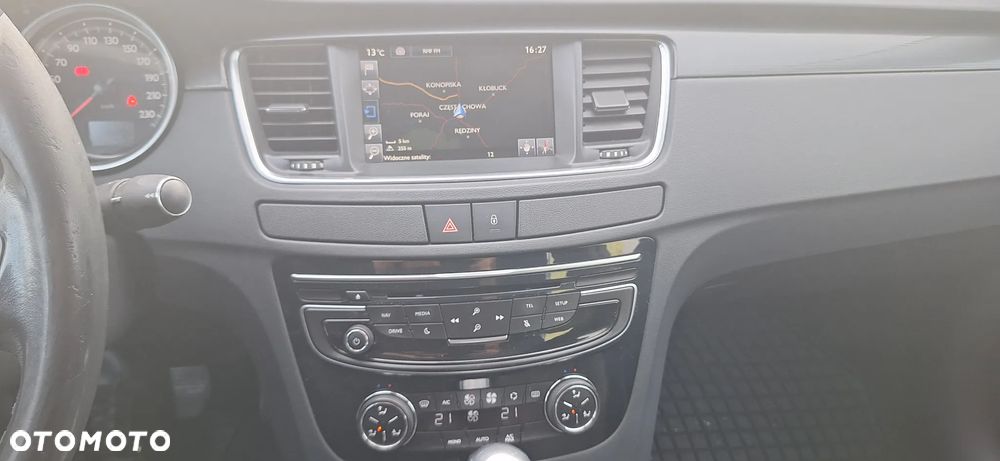 Peugeot 508 2.0 BlueHDi Allure S&S - 13