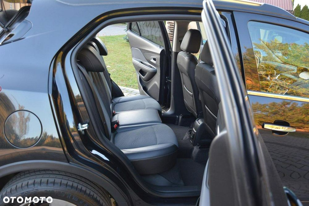 Opel Mokka 1.4 Turbo ecoFLEX Start/Stop 4x4 Innovation - 16