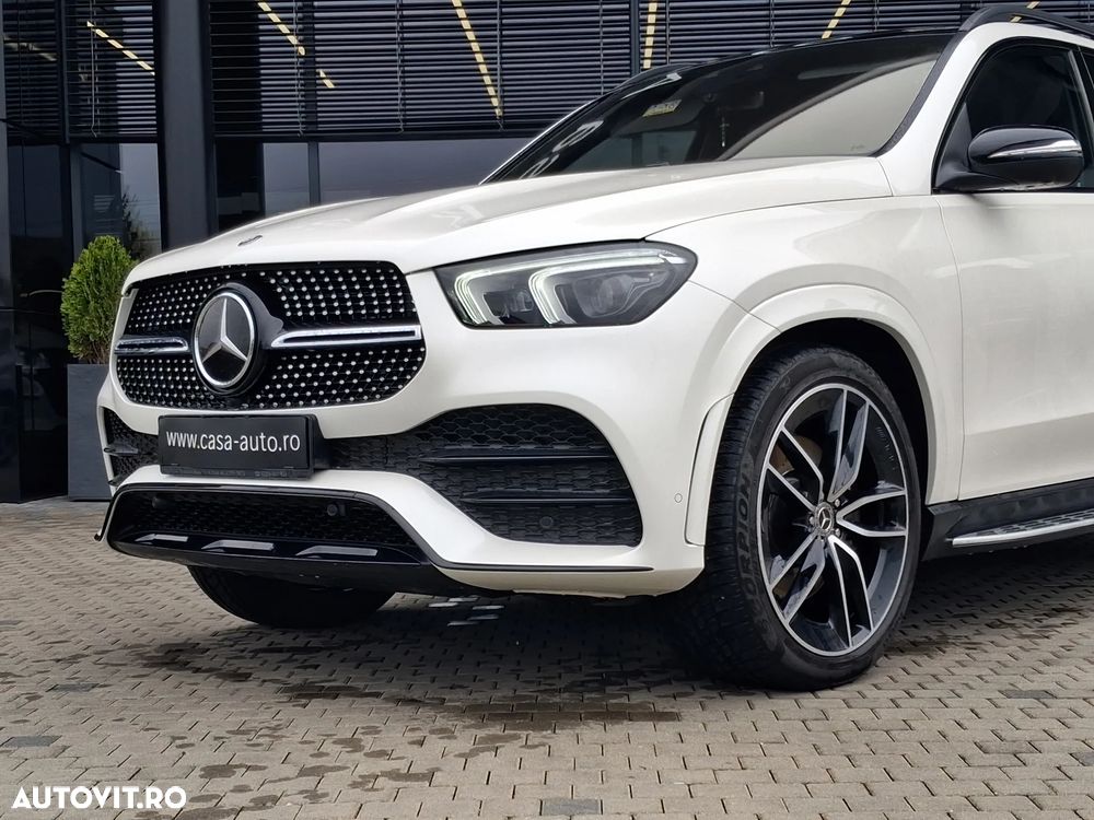 Mercedes-Benz GLE 400 d 4MATIC - 2