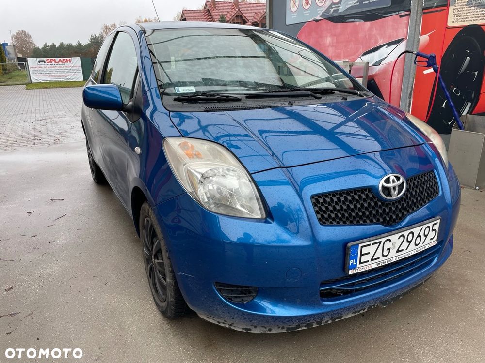 Toyota Yaris 1.0 Luna - 14