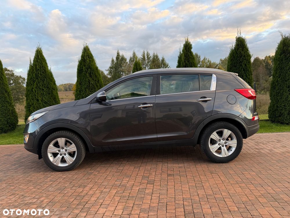 Kia Sportage - 21