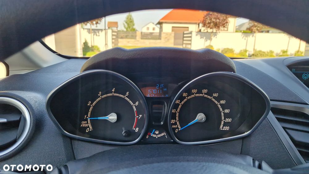 Ford Fiesta 1.0 EcoBoost Titanium - 8