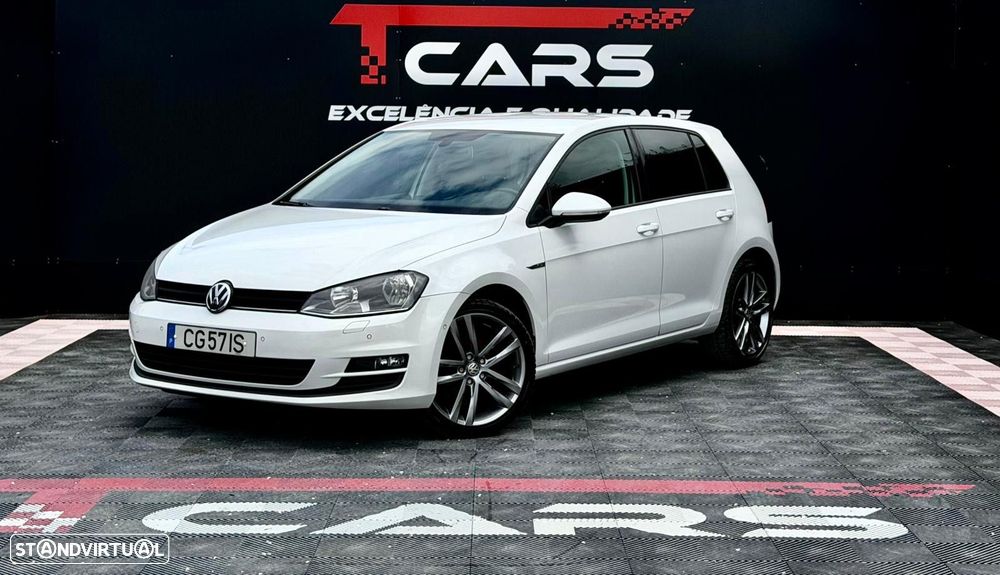 VW Golf - 2