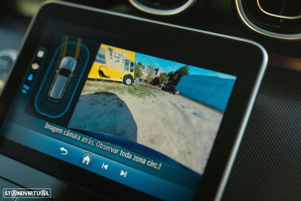 Mercedes-Benz C 300 e T 9G-TRONIC Edition AMG Line - 45