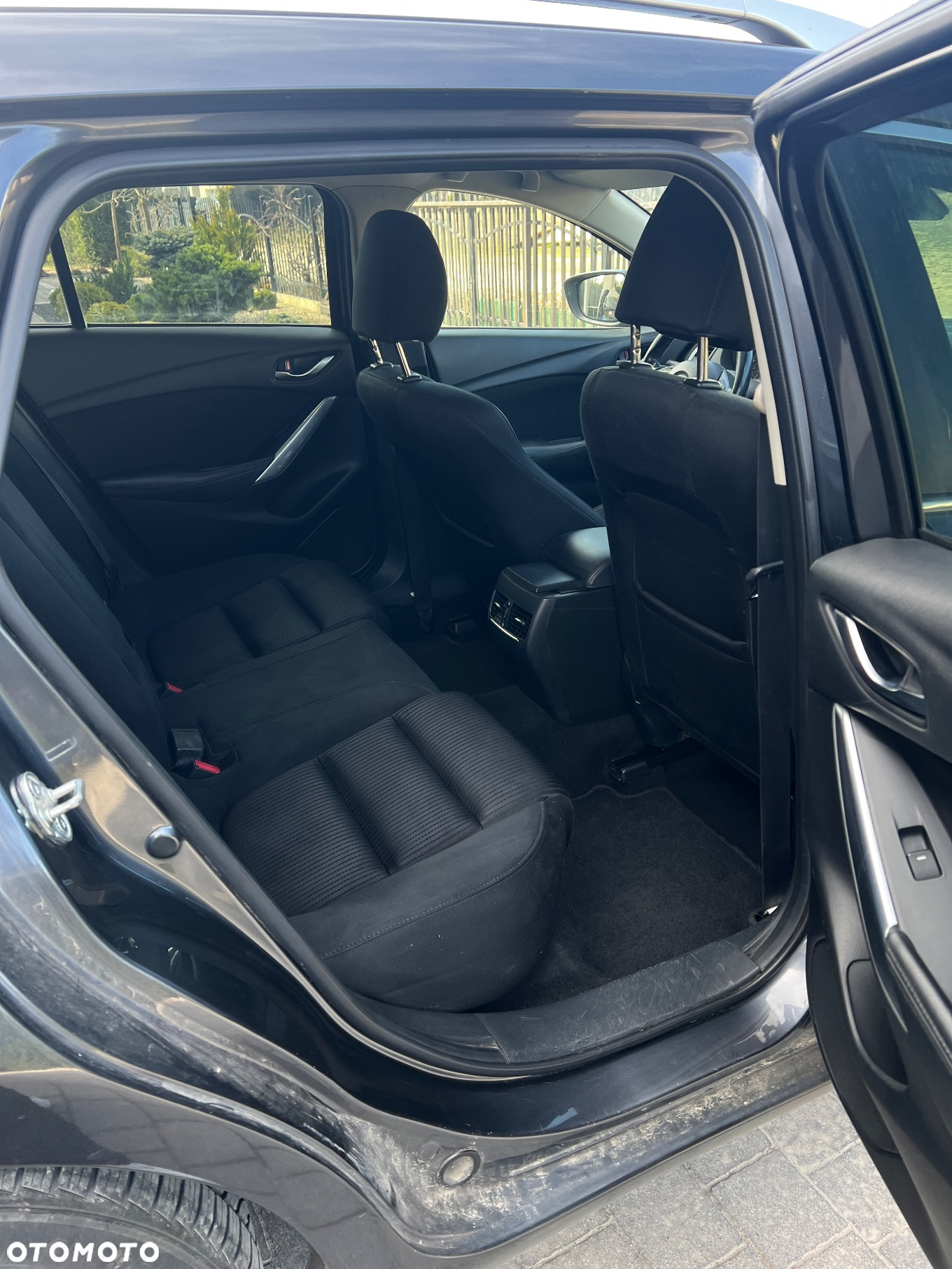 Mazda 6 Kombi SKYACTIV-G 165 Drive Exclusive-Line - 12