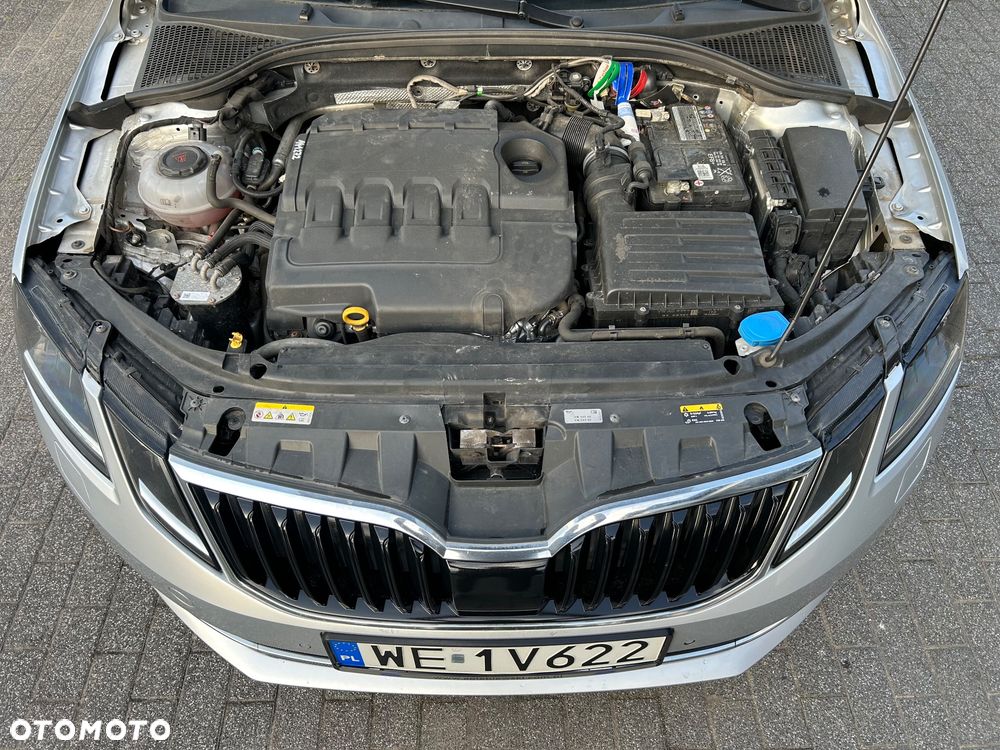 Skoda Octavia 2.0 TDI SCR Ambition DSG - 21