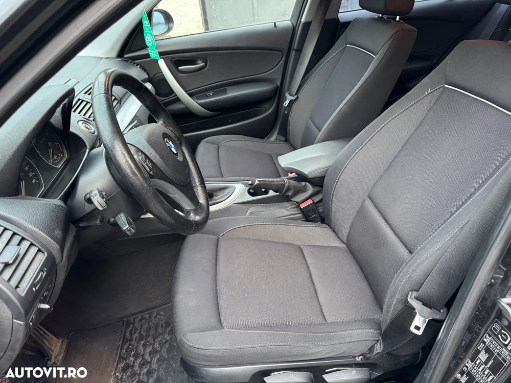 BMW Seria 1 118d - 9