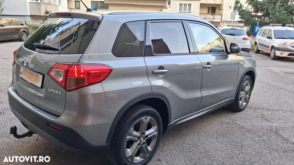 Suzuki Vitara - 5