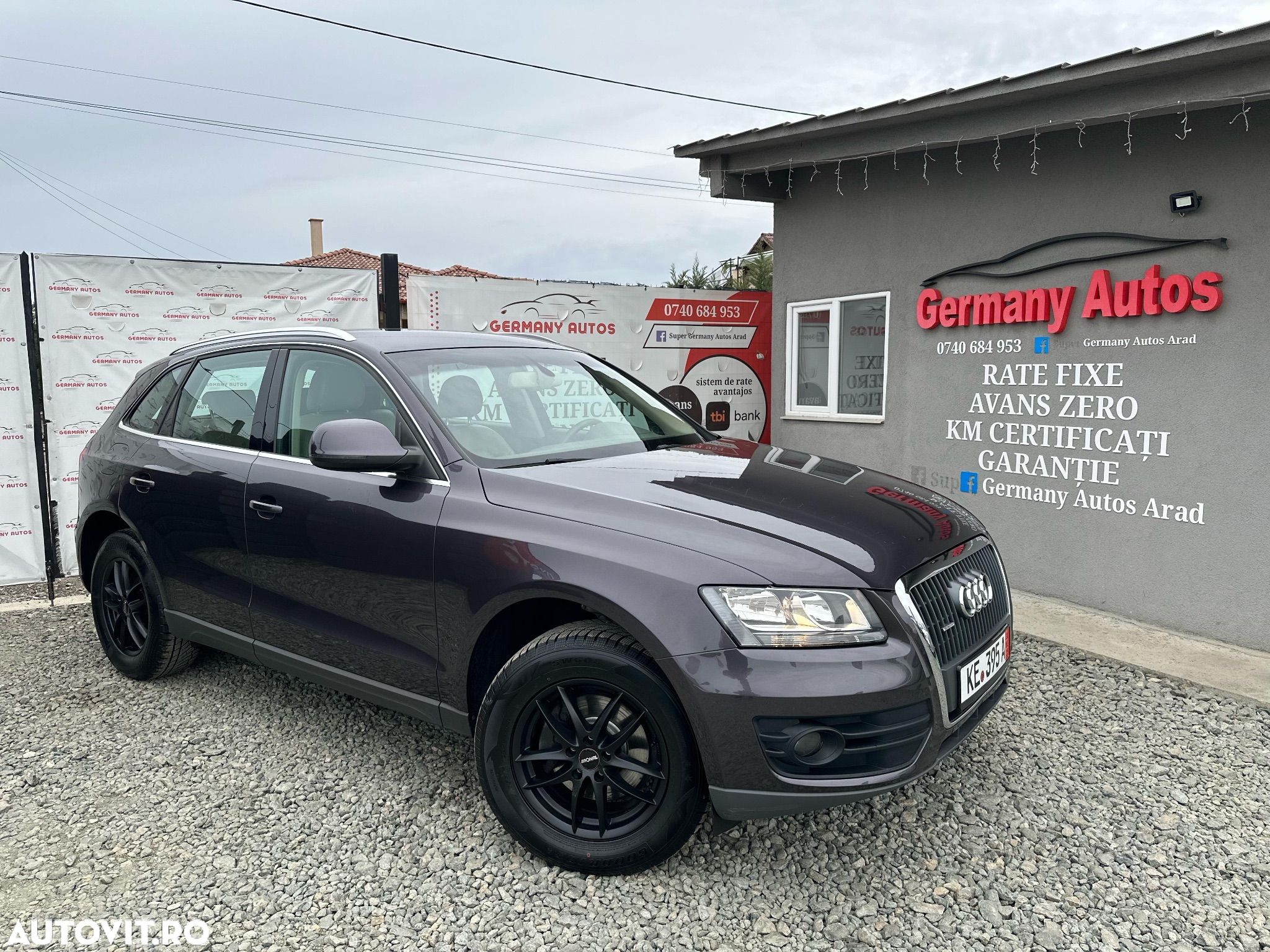 Audi Q5 2.0 TDI Quattro - 1