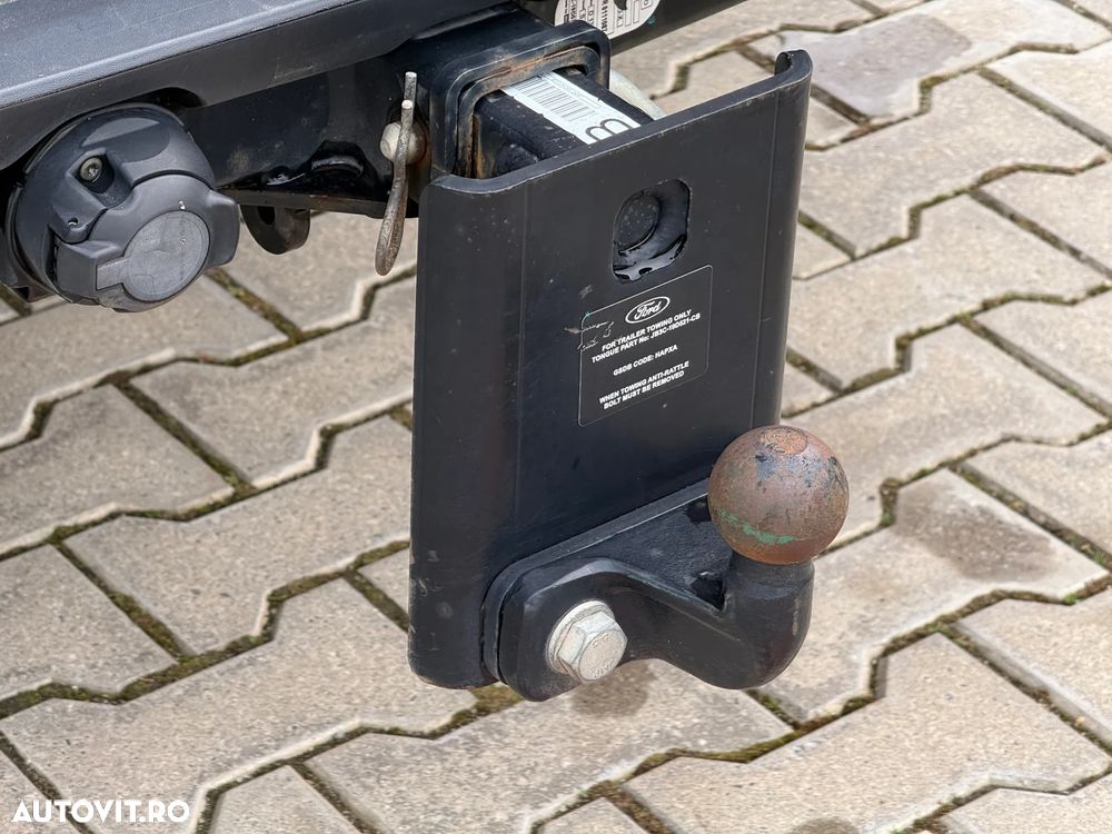 Ford Ranger 2.0 EcoBlue 213 CP 4x4 Cabina Dubla Raptor Aut. - 40