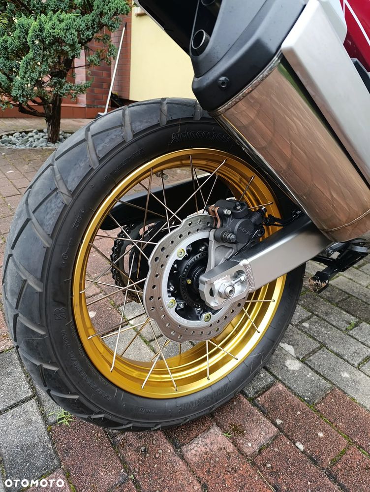 Honda CRF - 7