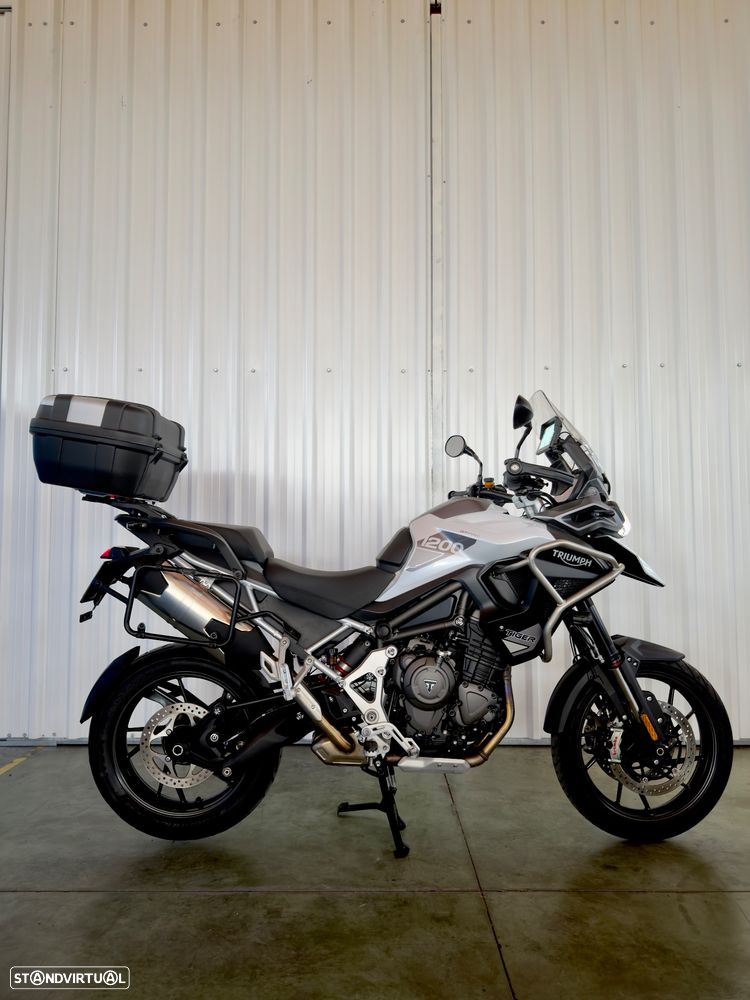 Triumph Tiger 1200 GT Pro - 1
