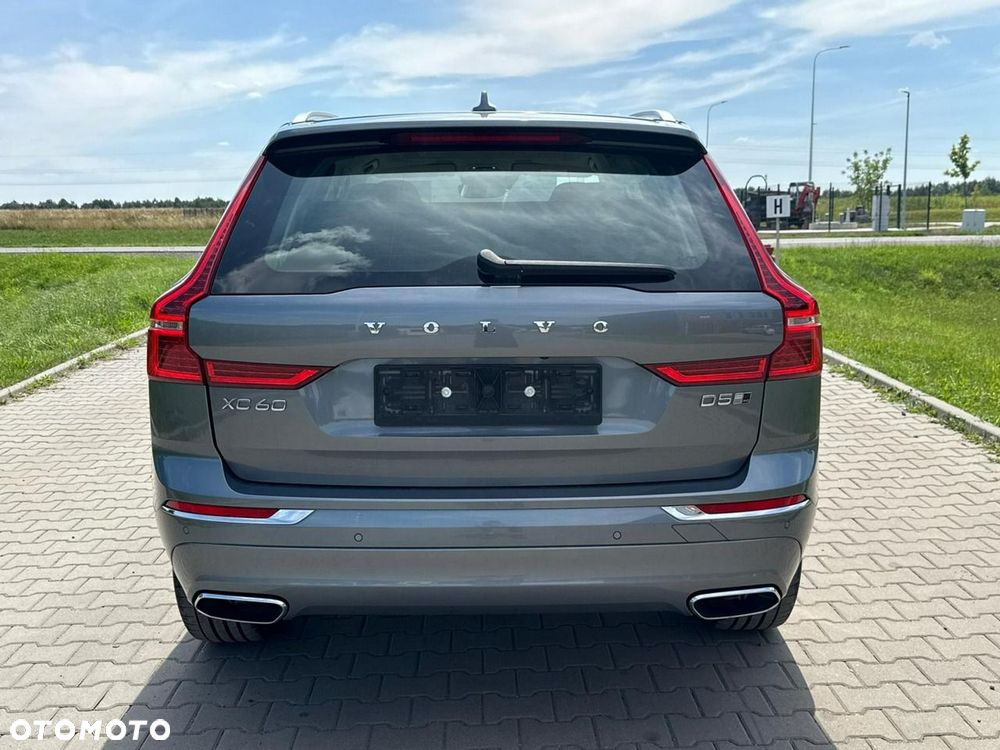 Volvo XC 60 B5 D AWD Geartronic Inscription - 4