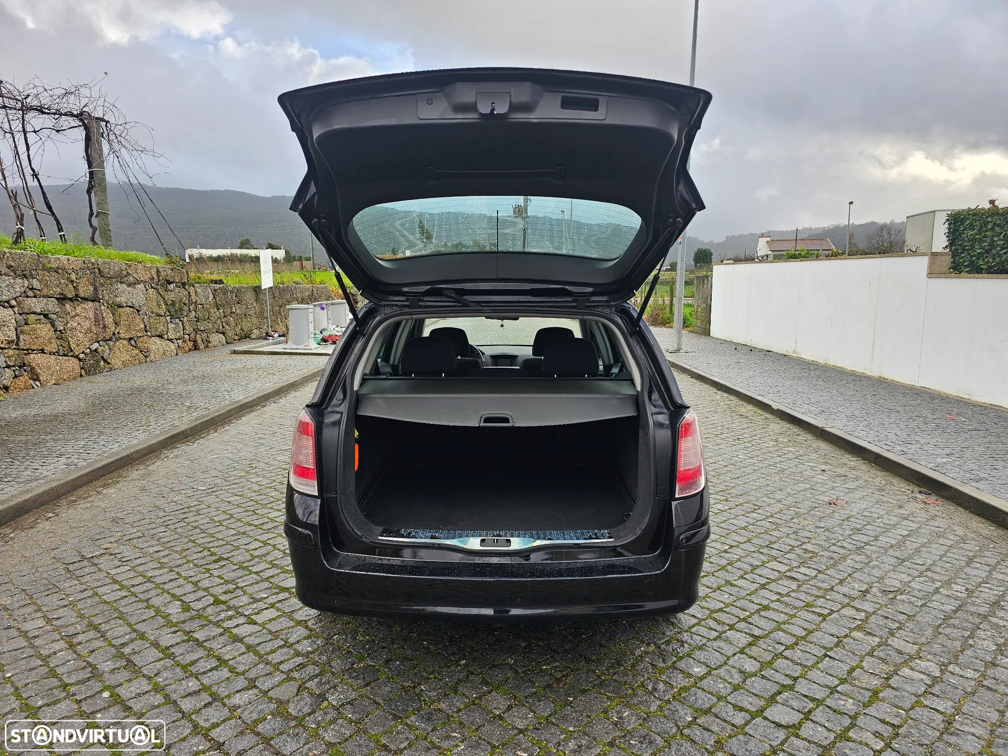 Opel Astra Caravan 1.7 CDTi Cosmo Plus - 19