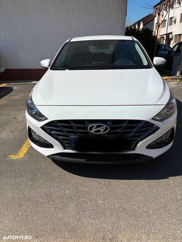 Hyundai i30 1.5 110CP 5DR M/T Highway - 1