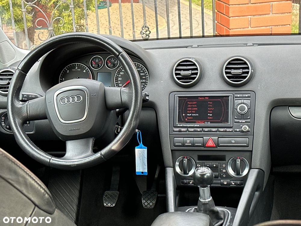 Audi A3 3-drzwiowe - 22