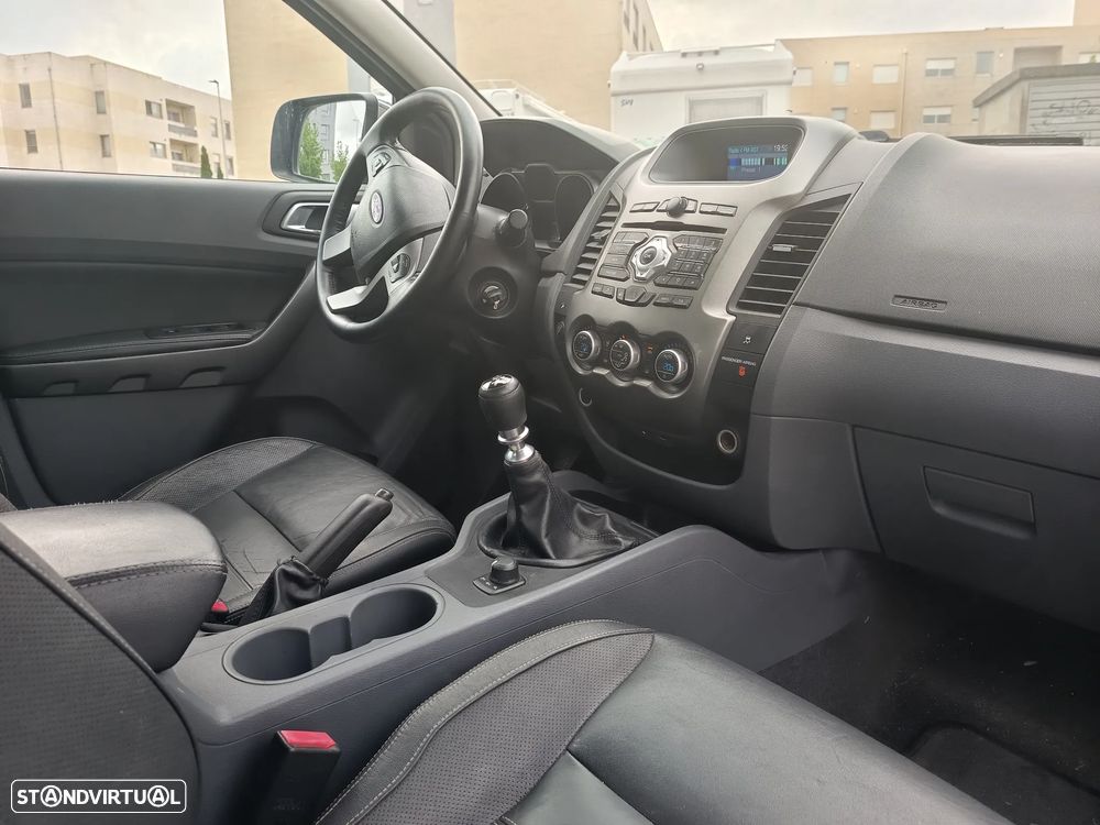 Ford Ranger Limited - 13