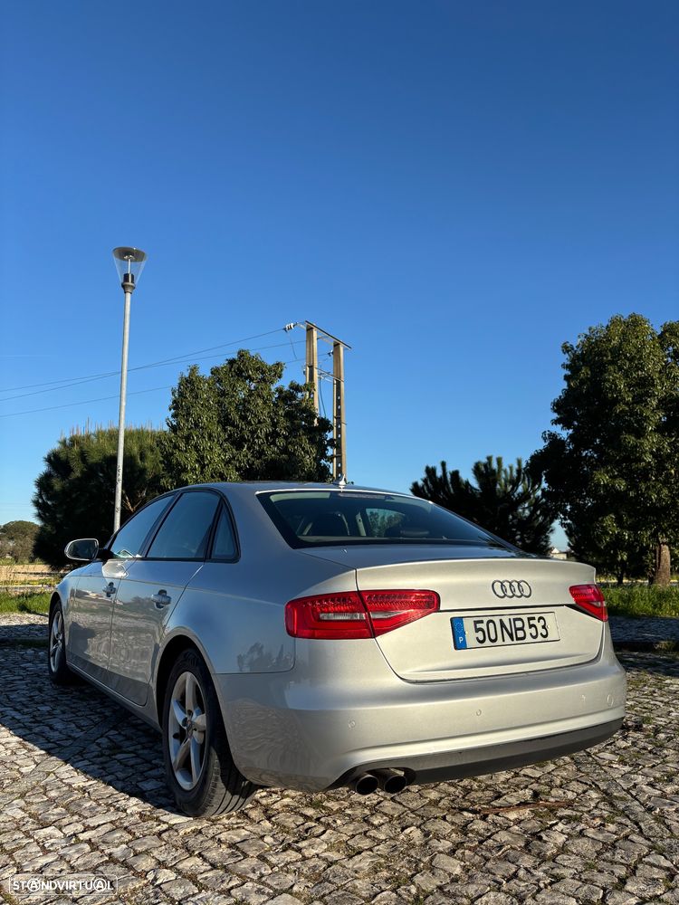 Audi A4 2.0 TDI Sport - 6