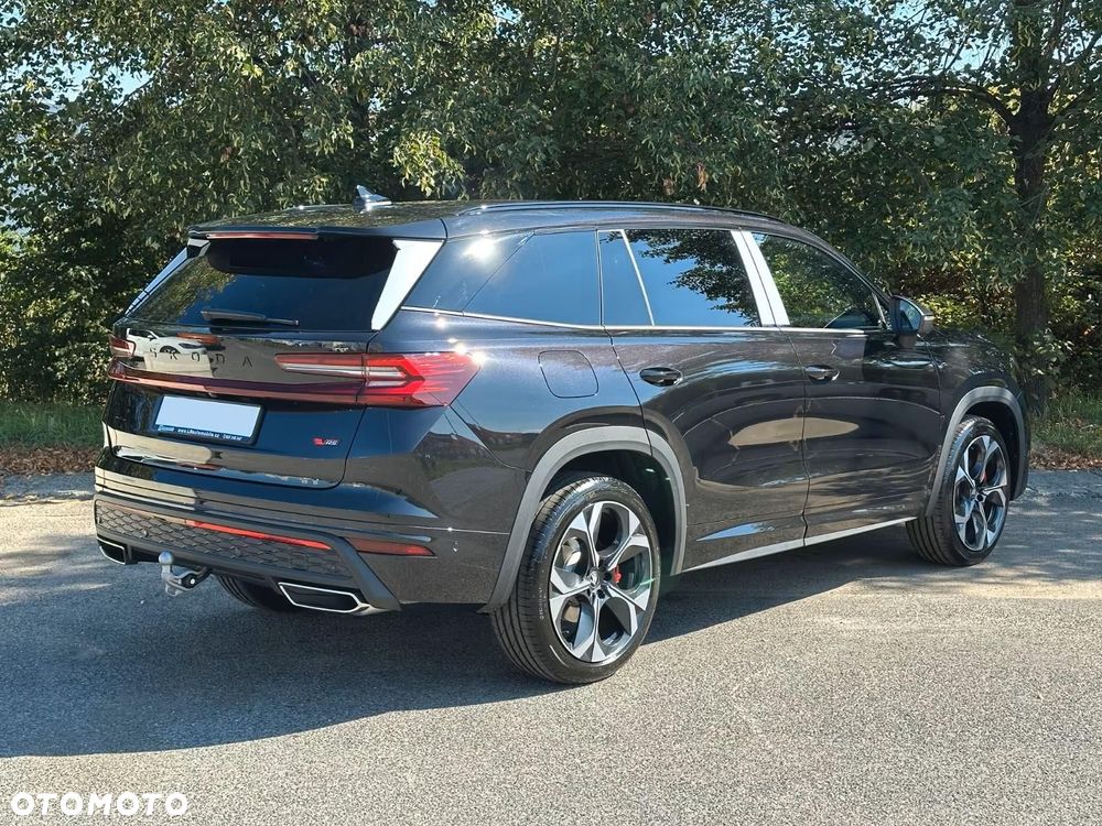 Skoda Kodiaq 2.0 TSI 4x4 RS DSG - 3