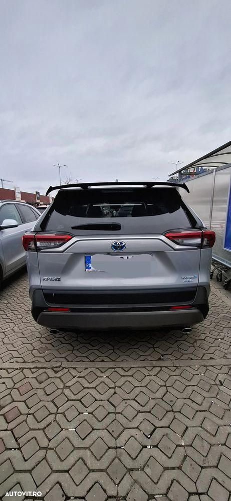 Toyota RAV4 2.5 VVT-iE 4x4 Luxury - 3