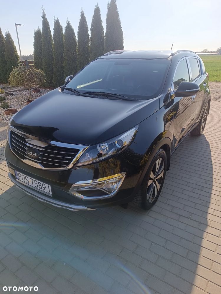 Kia Sportage 2.0 CRDI M - 4