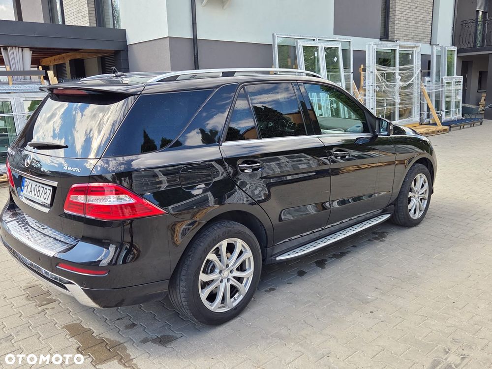 Mercedes-Benz ML 350 BlueTEC 4-Matic - 9