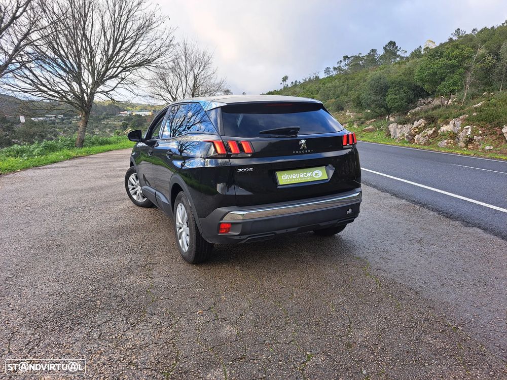 Peugeot 3008 BlueHDi 120 Stop & Start Active - 30