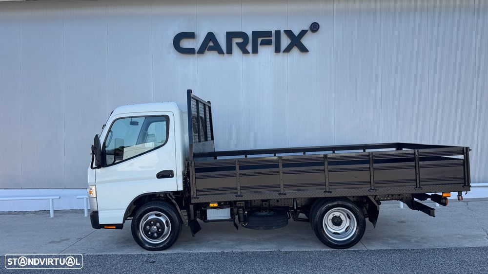 Mitsubishi Mitsubishi Canter 3S13 Caixa Larga - 1