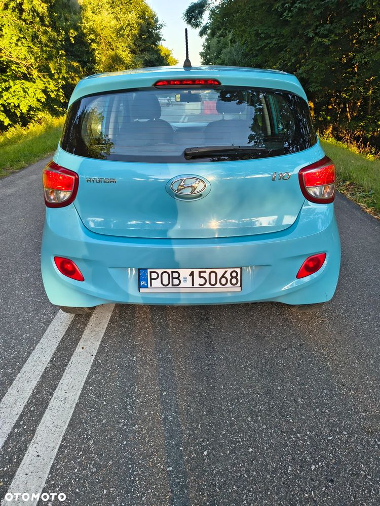 Hyundai i10 1.0 Access - 12