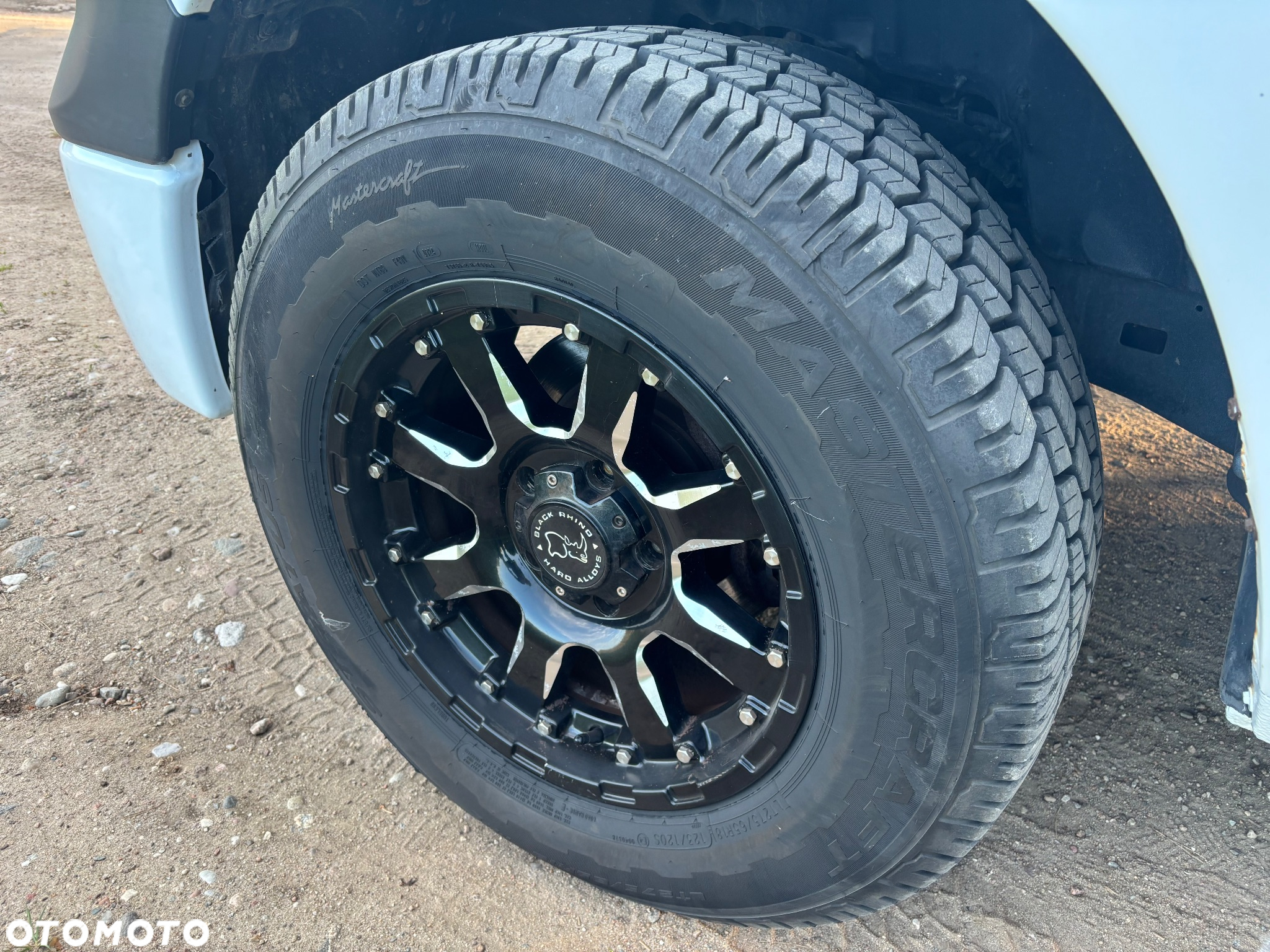 Dodge RAM 1500 4.7 4x4 - 30