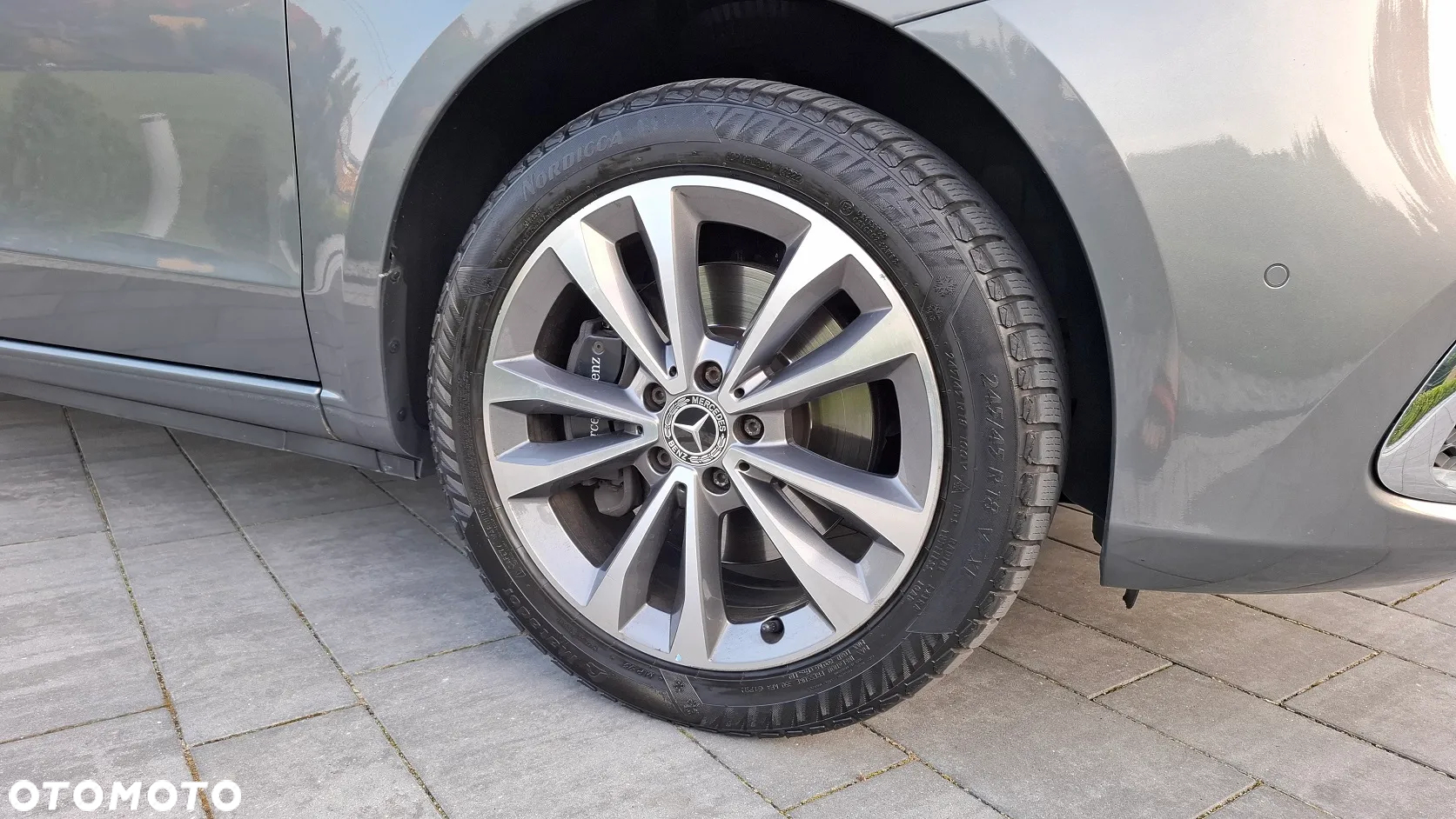 Mercedes-Benz Klasa V 250 d Avantgarde 9G-Tronic (d³ugi) - 15