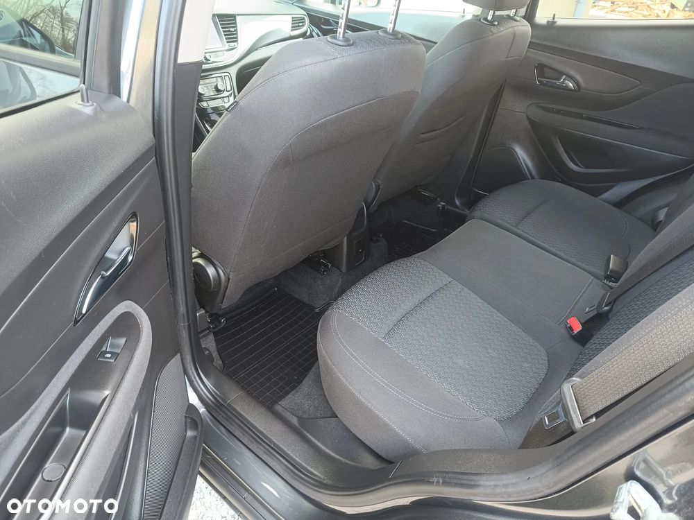 Opel Mokka X 1.4 ECOTEC Start/Stop Ultimate - 30