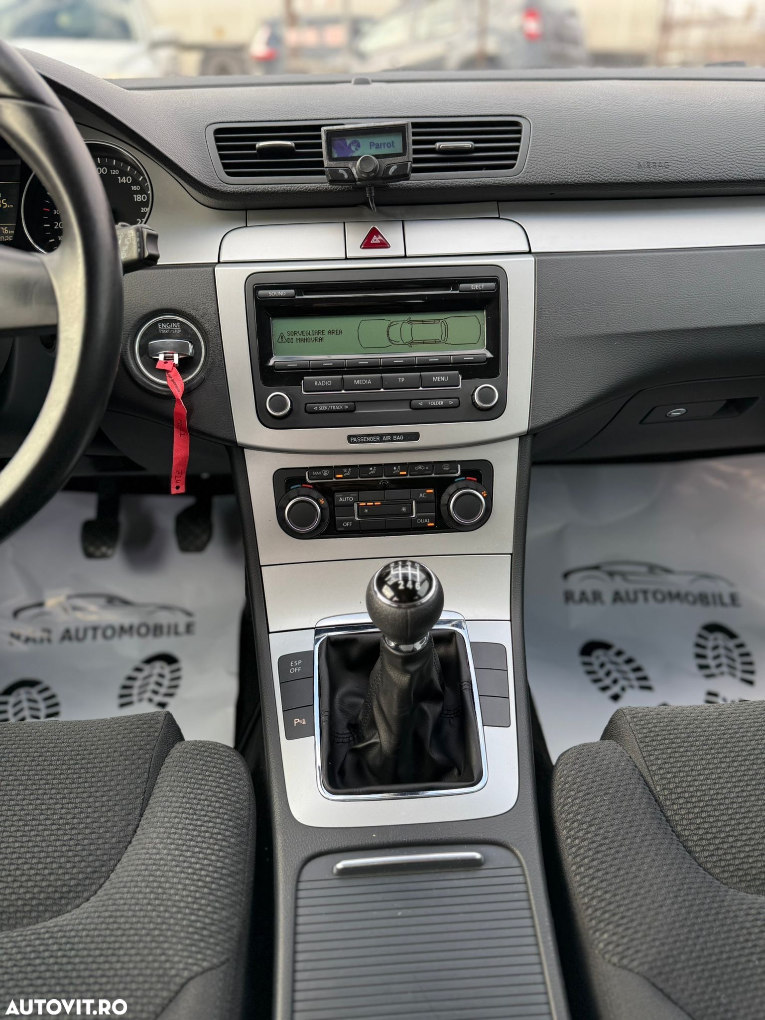 Volkswagen Passat - 7
