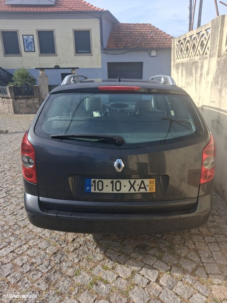 Renault Laguna Break 1.9 dCi FAP Privilege - 6