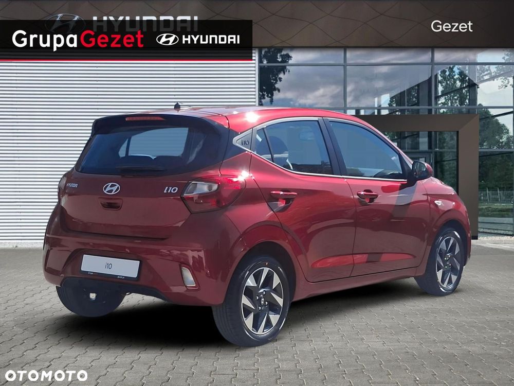 Hyundai i10 - 5