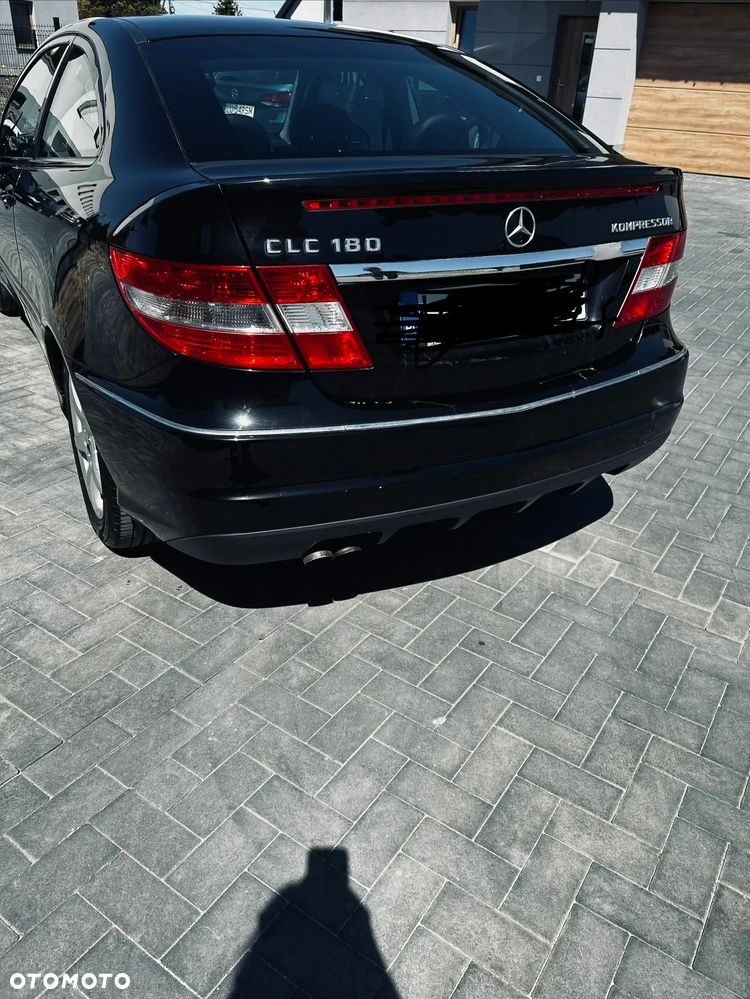 Mercedes-Benz CLC 180 Kompressor - 7
