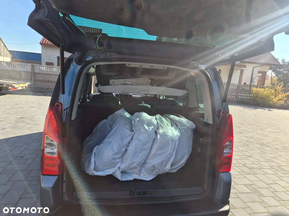 Citroën Berlingo - 14
