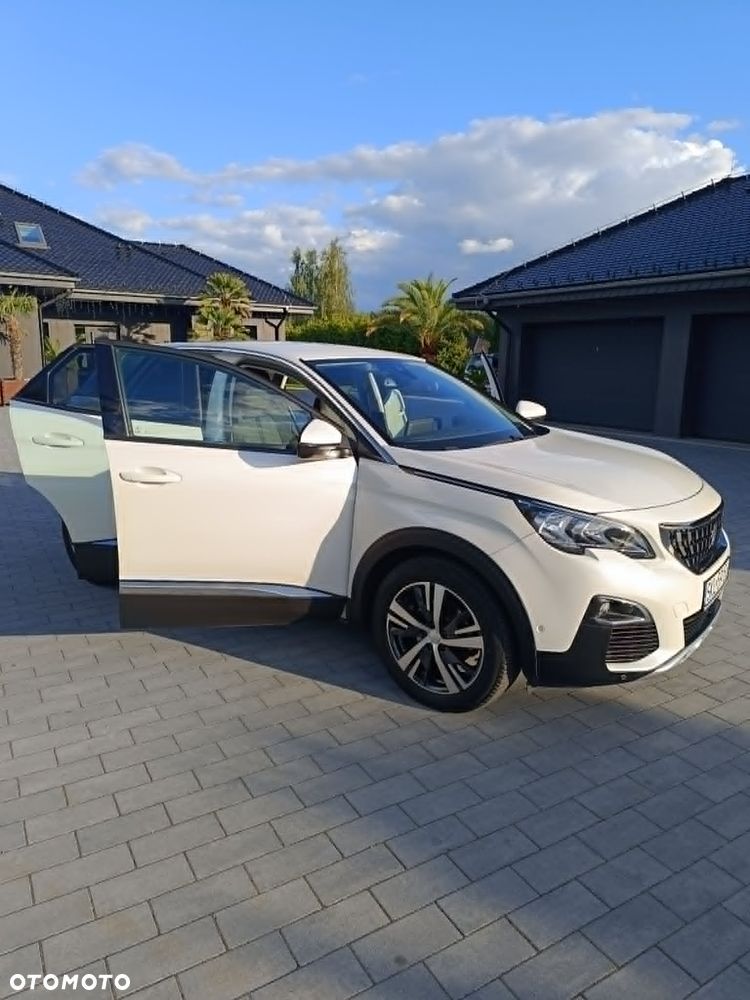 Peugeot 3008 1.6 PureTech GPF Allure S&S EAT8 - 12