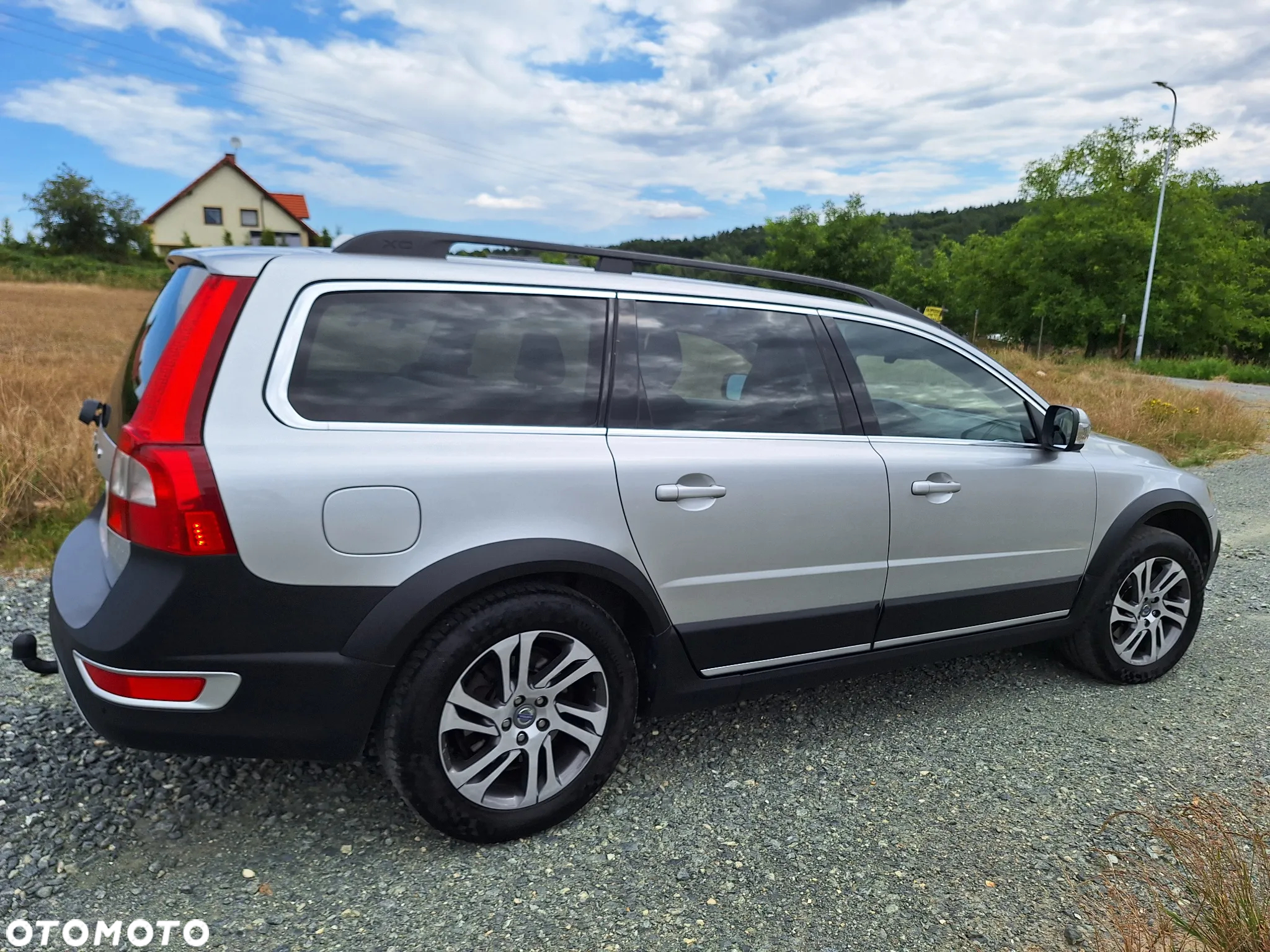 Volvo XC 70 D5 AWD Geartronic Momentum - 5