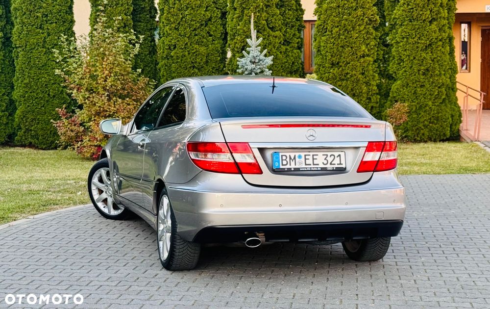 Mercedes-Benz CLC - 13