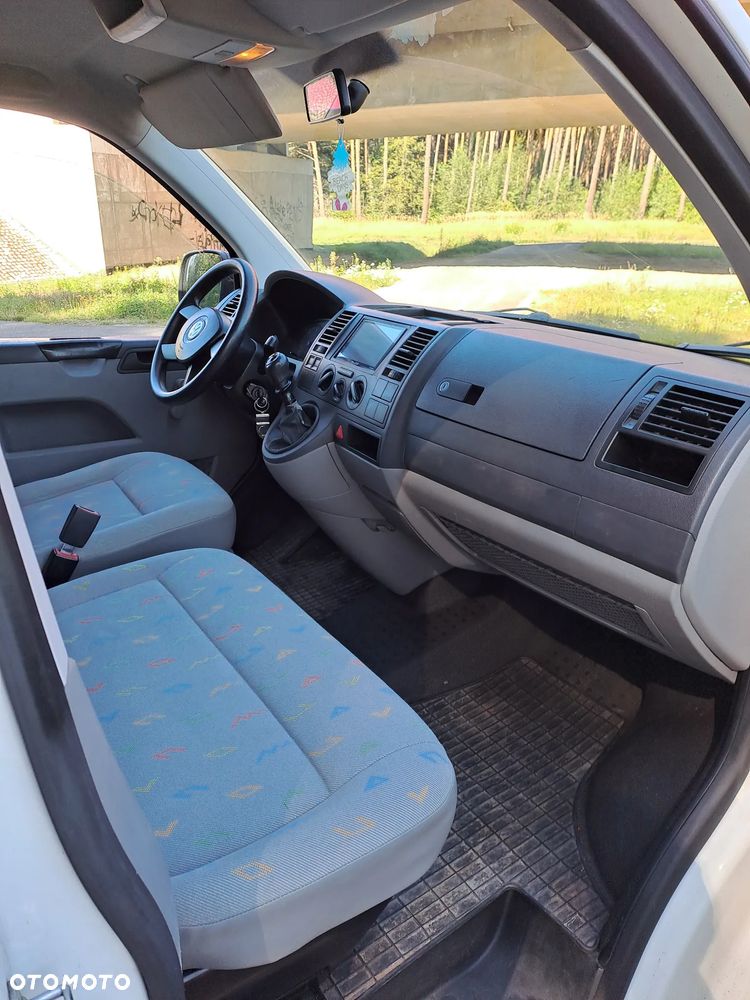 Volkswagen Transporter - 7