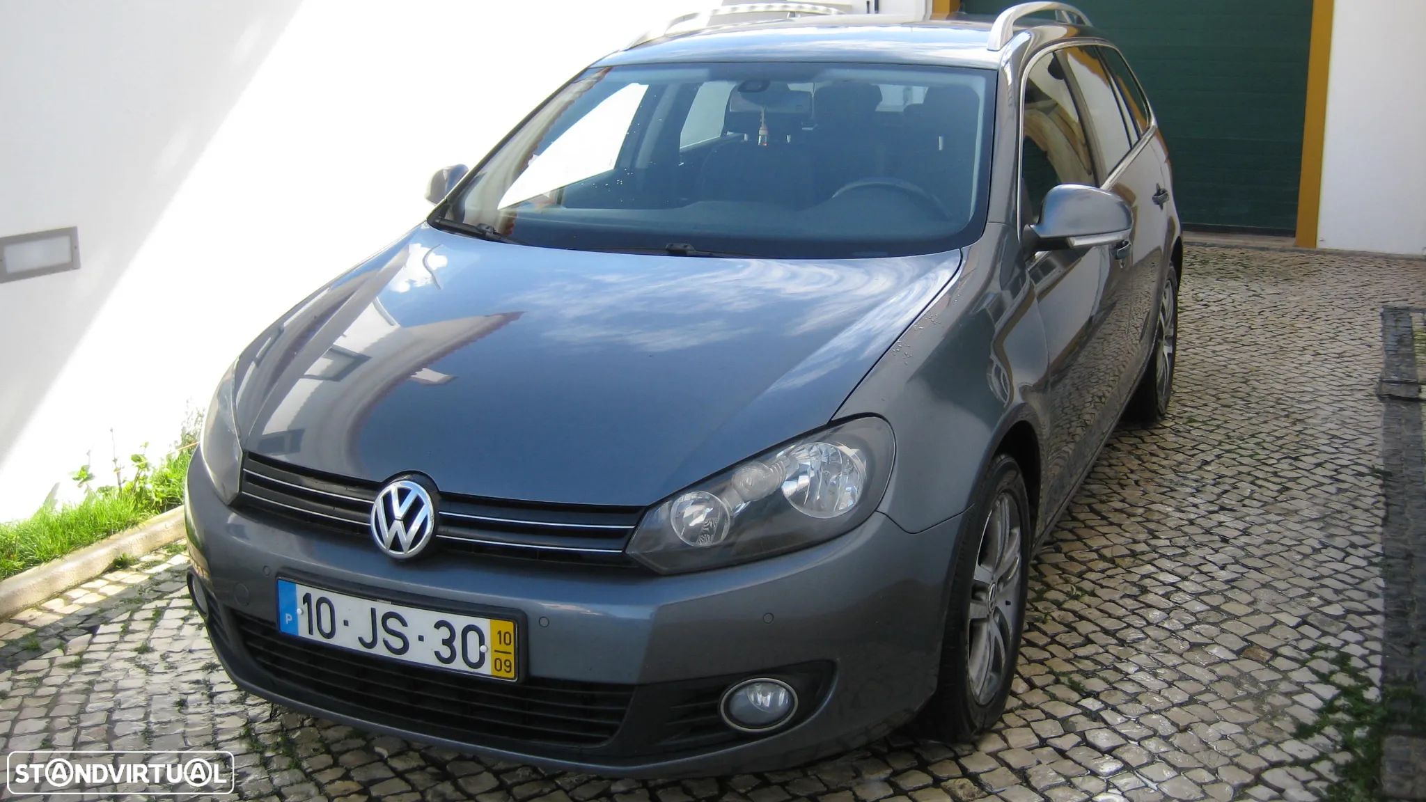 VW Golf Variant 1.6 TDi Confortline - 1