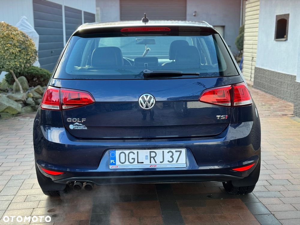 Volkswagen Golf Aktionsmodell 1.8 T DSG Comfortline - 5