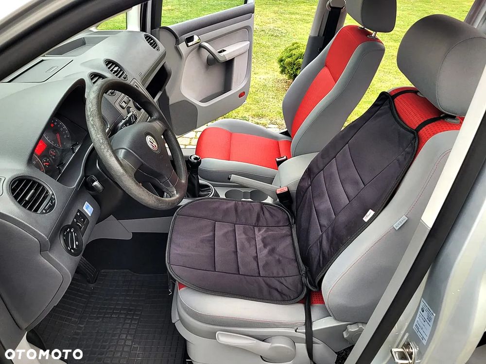 Volkswagen Caddy 1.6 Life Style Edition (5-Si.) - 17