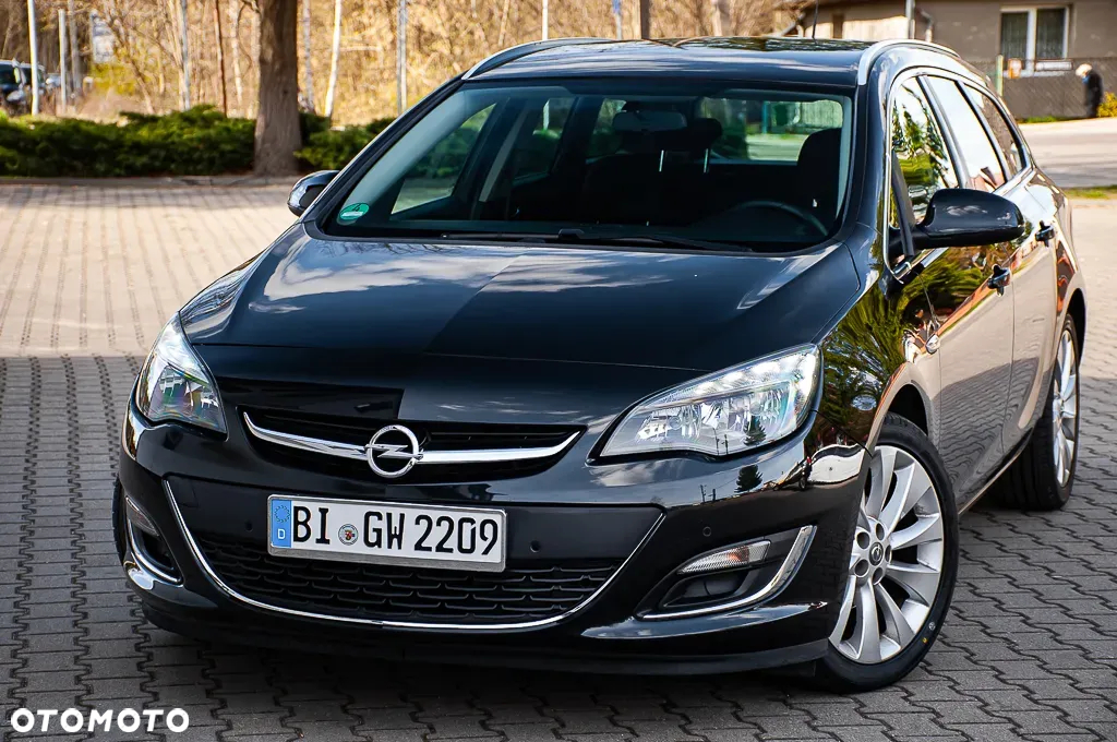Opel Astra 1.4 Turbo Active - 20