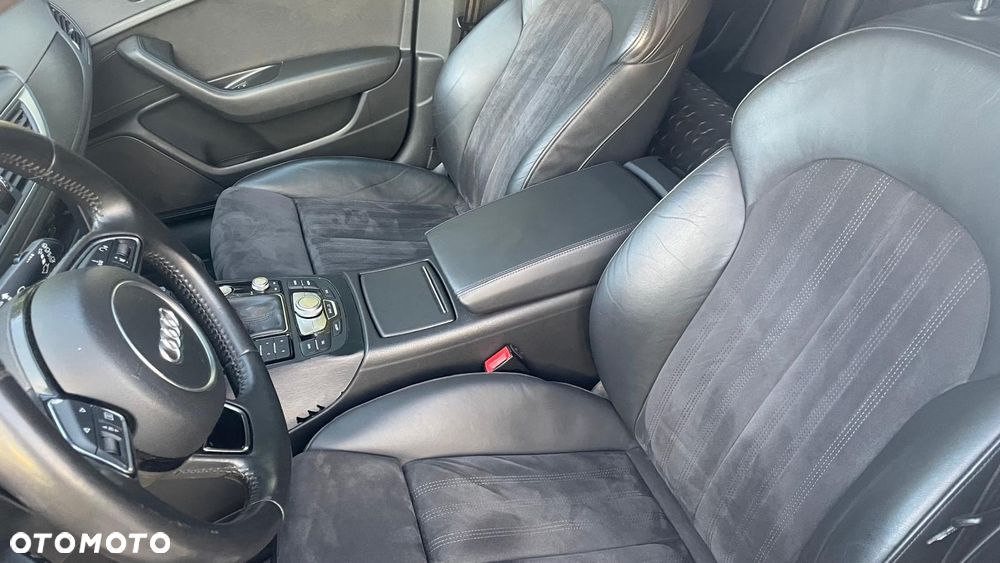 Audi A6 Avant 2.0 TDI Ultra - 9