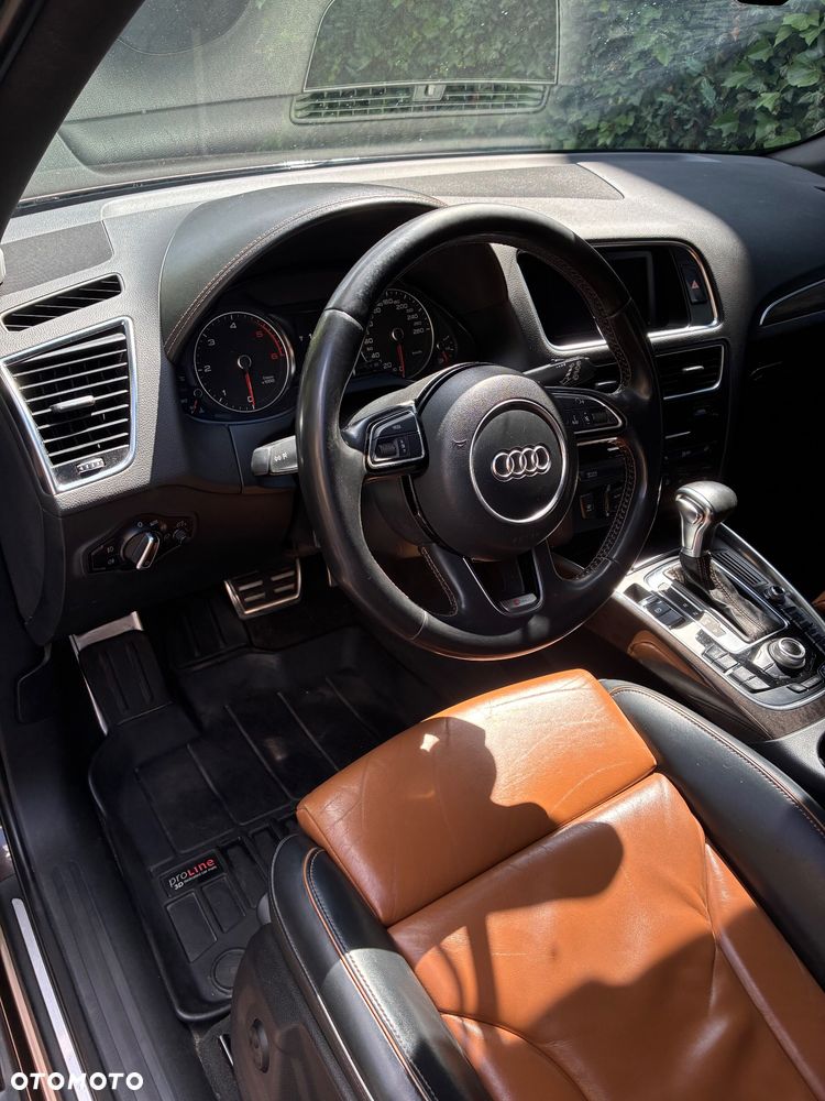 Audi Q5 3.0 TDI Quattro S tronic - 9