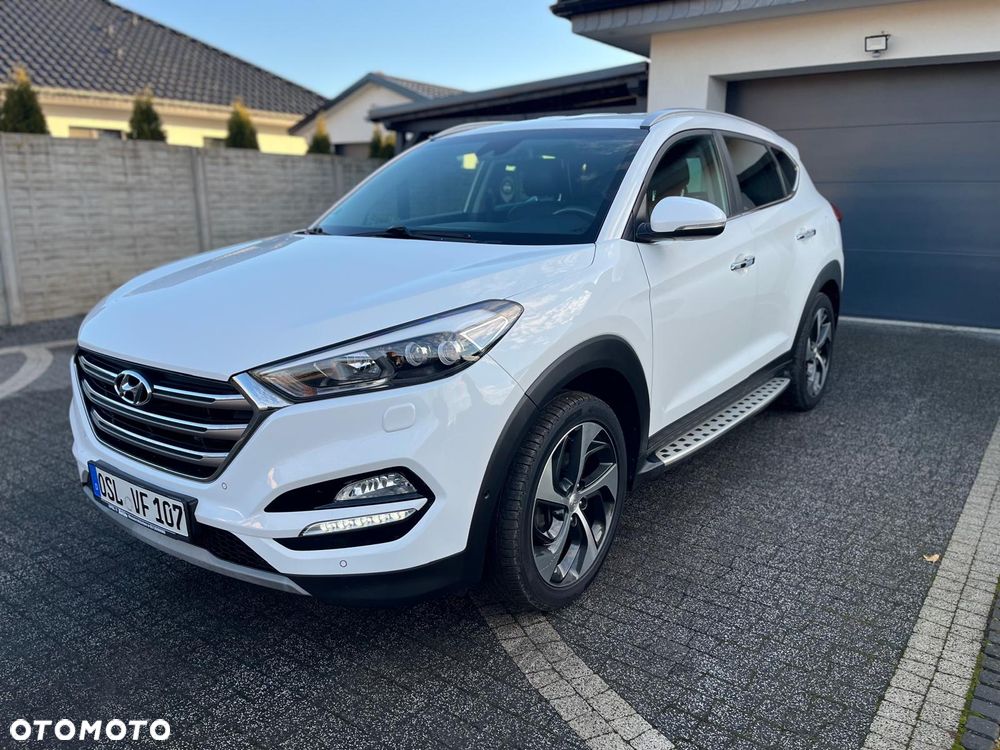 Hyundai Tucson 1.6 GDi 4WD DCT Premium - 3