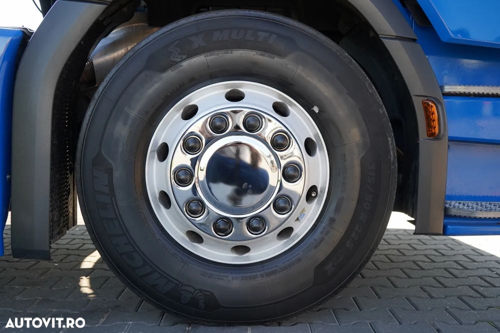 Scania R 450 / HIDRAULICA / RETARDER / I-PARK COOL / EURO 6 - 18